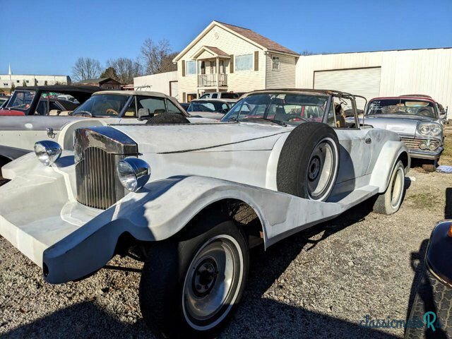 1979' Zimmer Golden Spirit photo #2