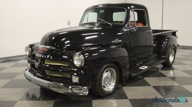 1954' Chevrolet 3100 photo #4