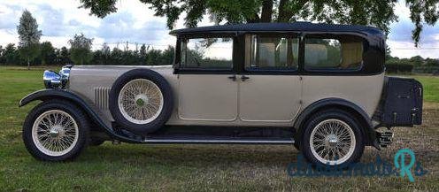 1928' Sunbeam 25Hp Limousine photo #2
