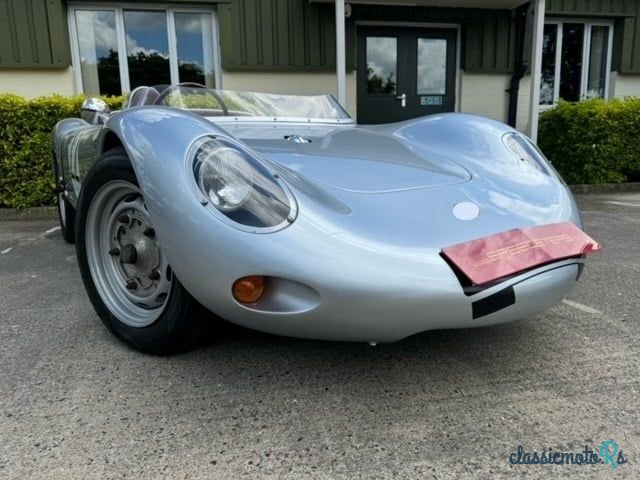 1968' Porsche 718 Replique photo #1