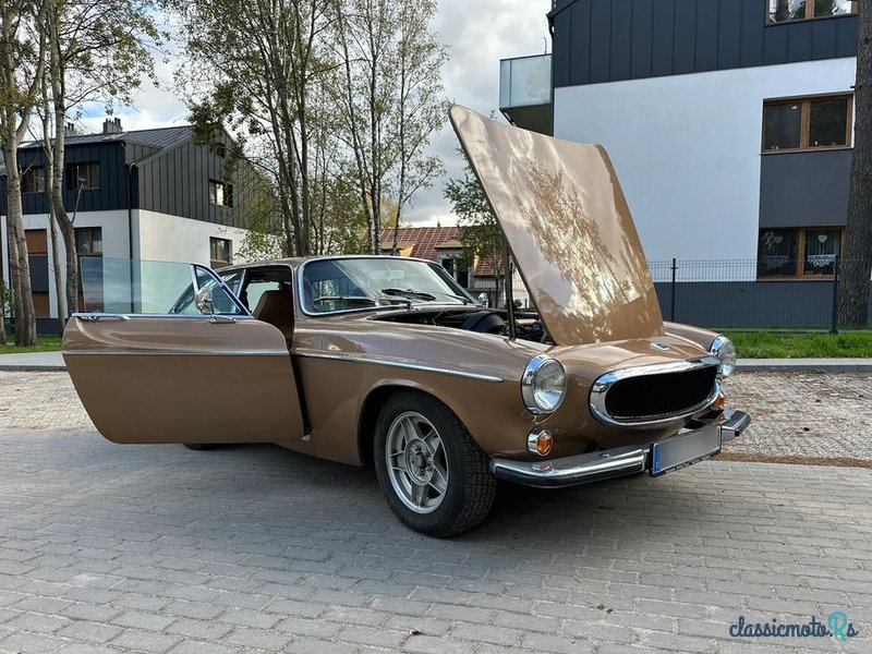 1972' Volvo P1800 photo #6