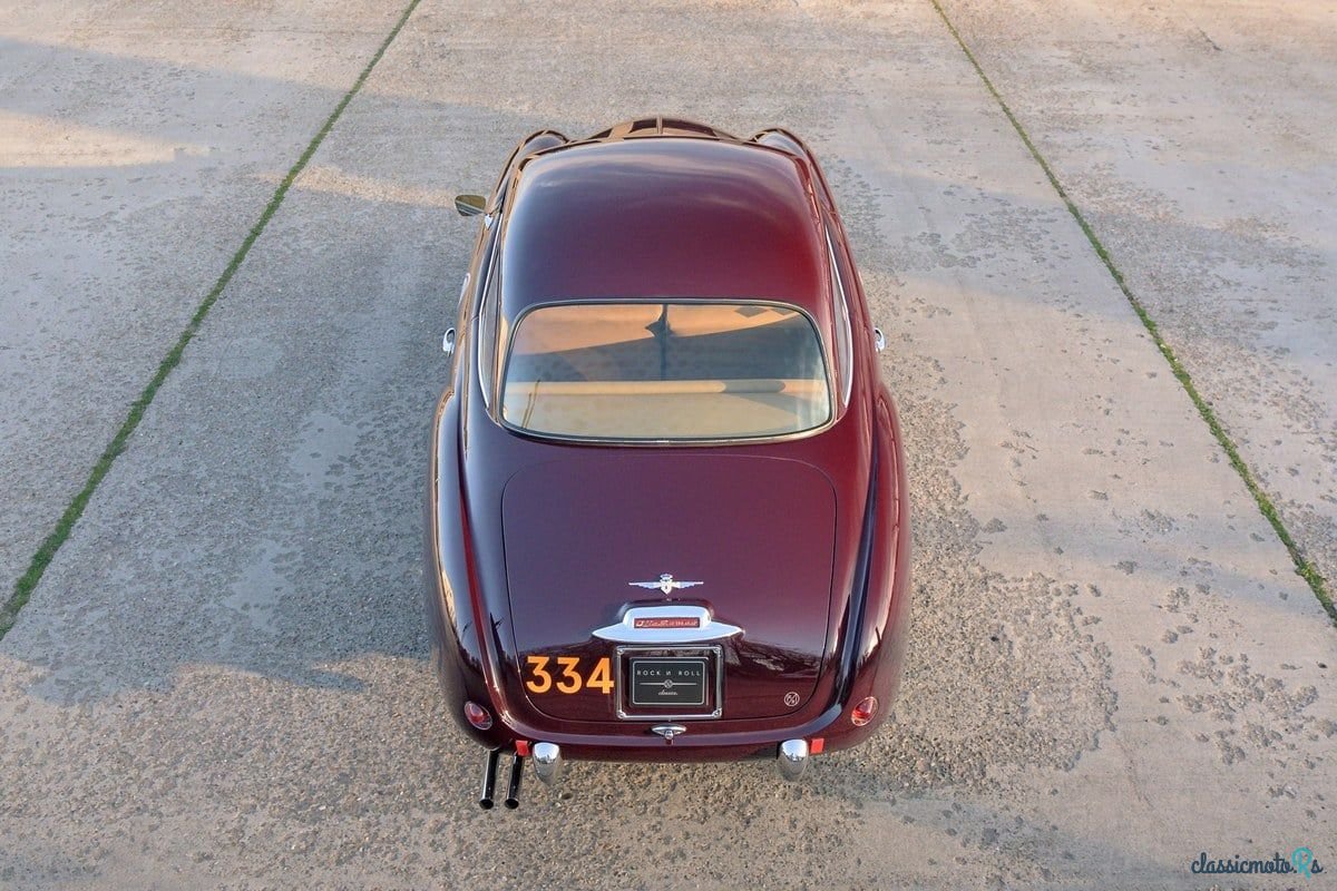 1955' Alfa Romeo 1900 photo #4