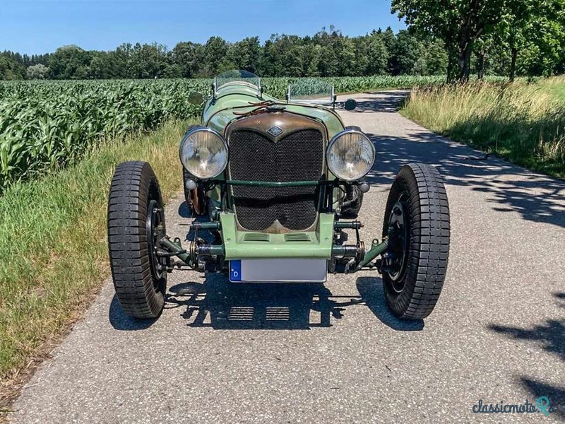 1937' Riley Sprite for sale. Austria