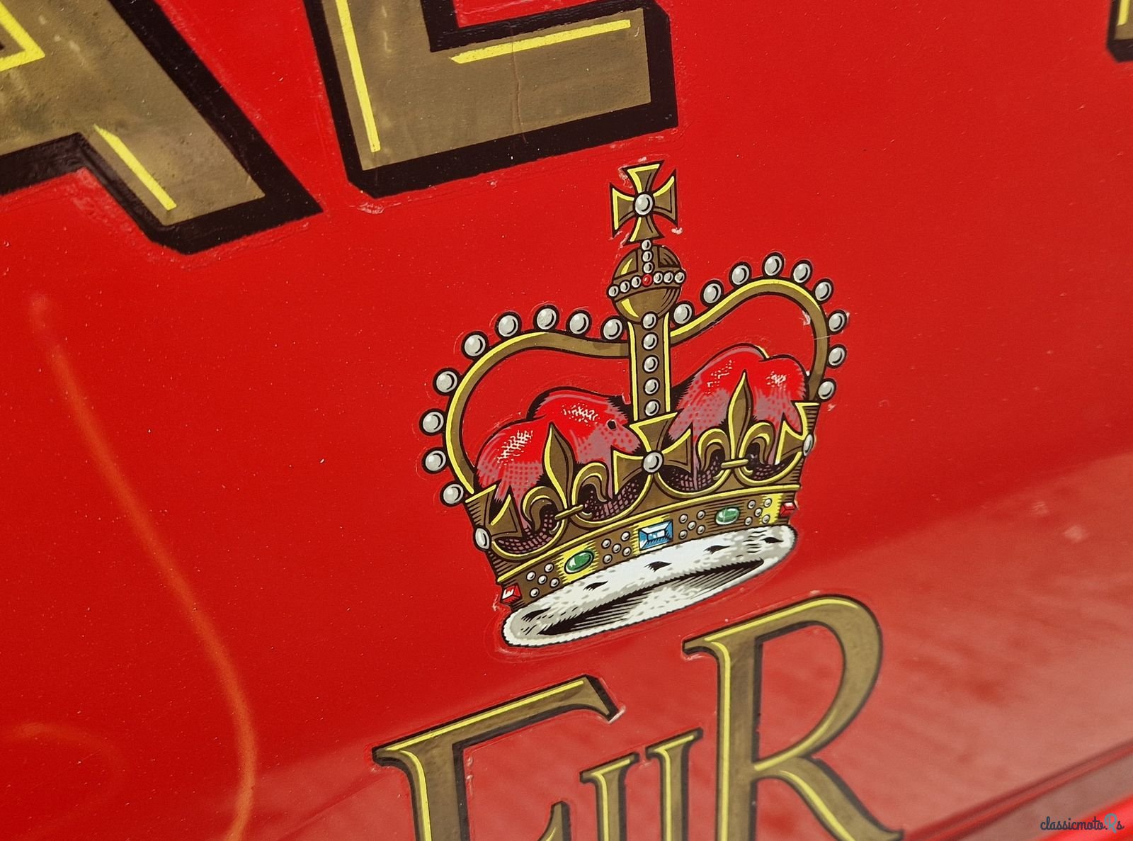 1974' MINI Van photo #3