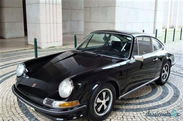1972' Porsche 911 S 2.4 photo #1