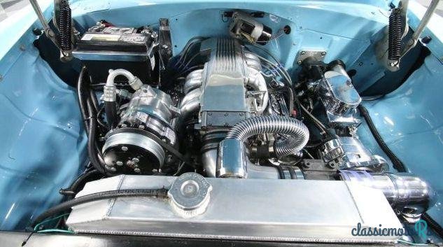 1955' Chevrolet Nomad photo #1