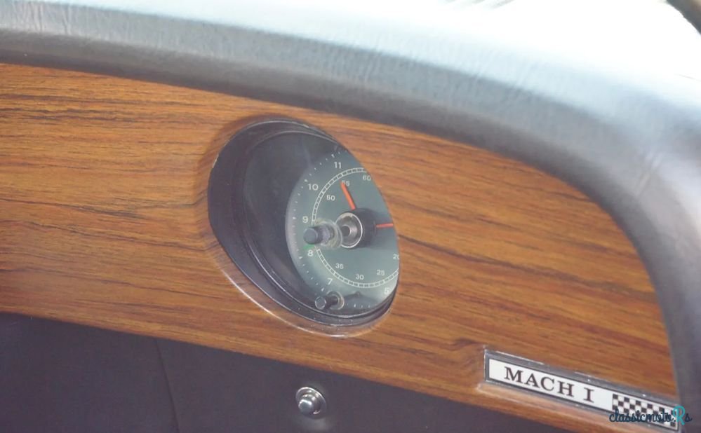 1969' Ford Mustang photo #6