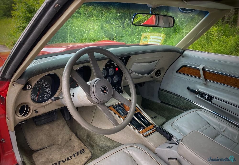 1978' Chevrolet Corvette photo #6