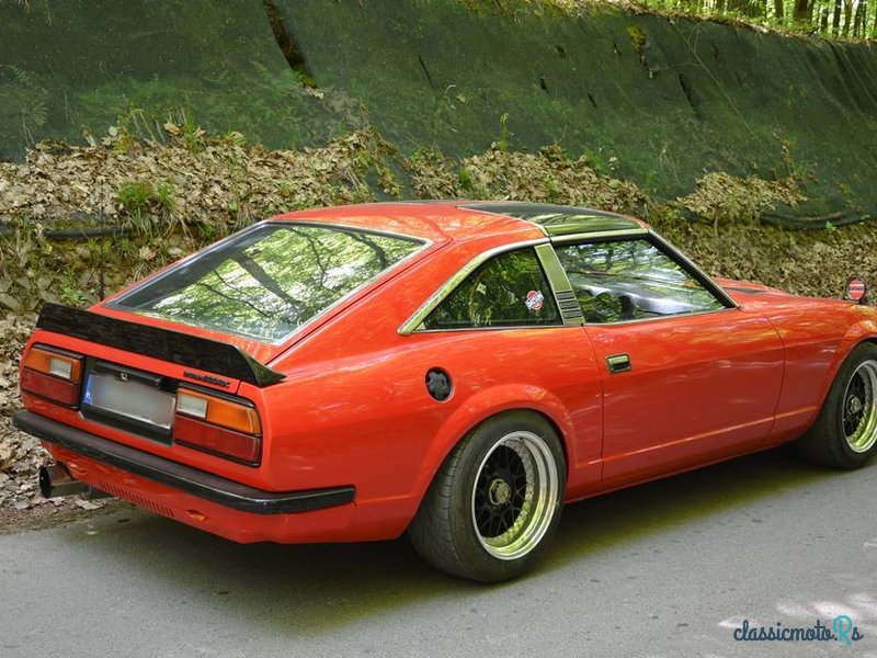 1980' Datsun 280 Zx photo #5