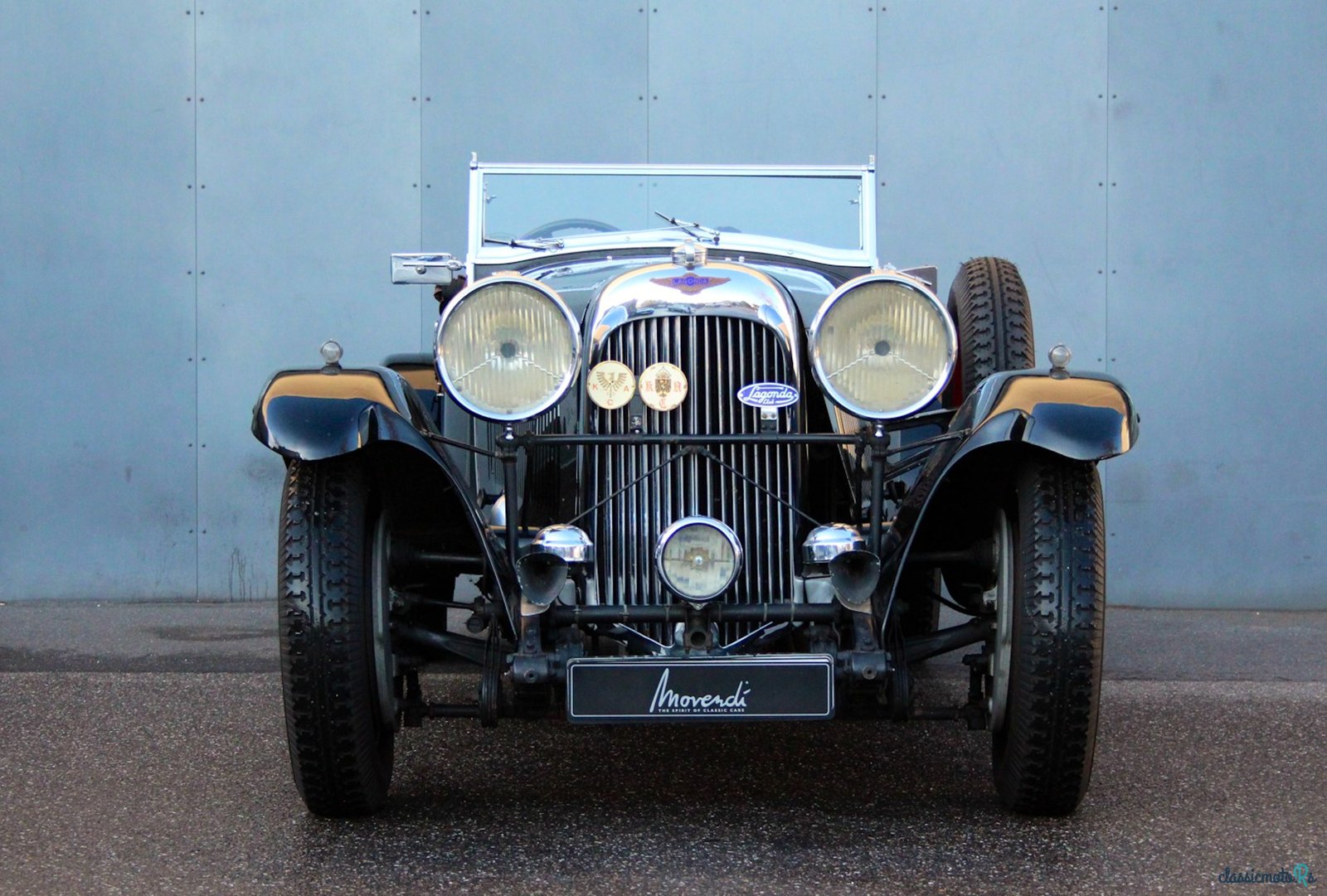 1933' Lagonda M45 photo #6