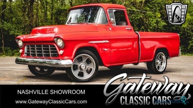 1955' Chevrolet 3100 photo #1
