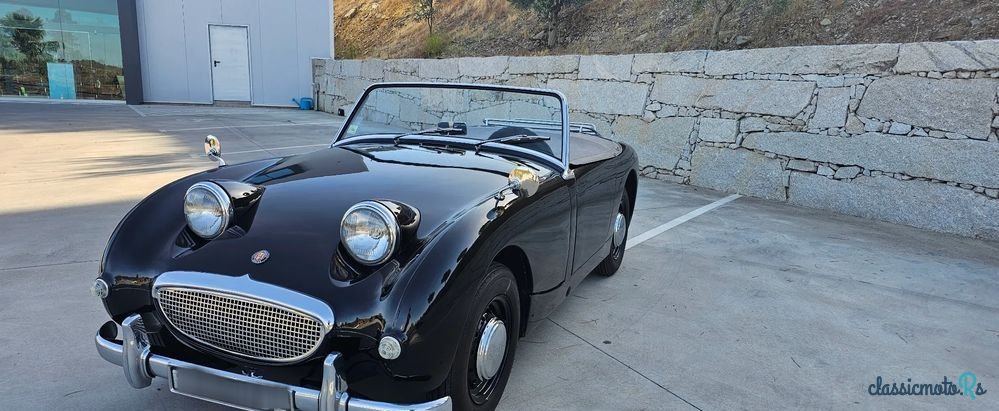 1960' Austin-Healey Sprite Mk I photo #2