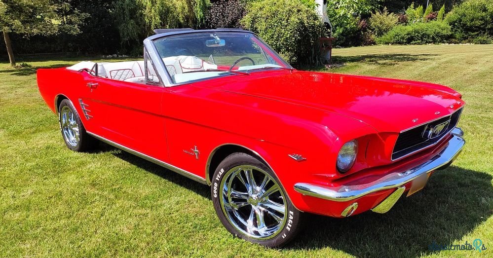 1966' Ford Mustang photo #1