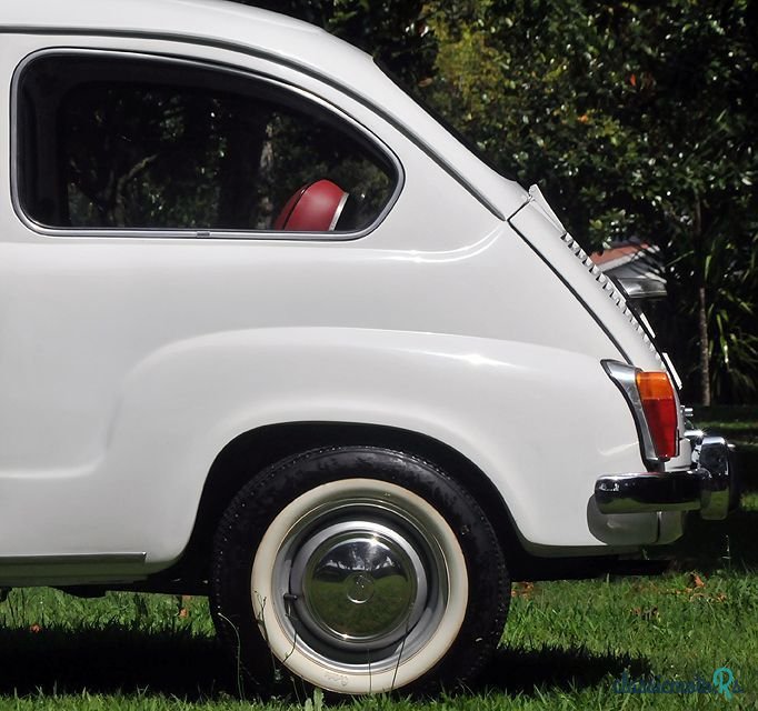 1972' Fiat 600 photo #5