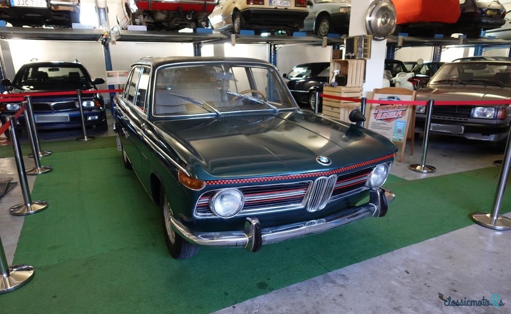 1964' BMW 1800 photo #1