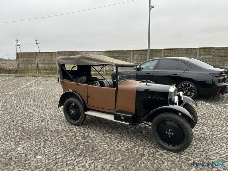 1920' Peugeot photo #3