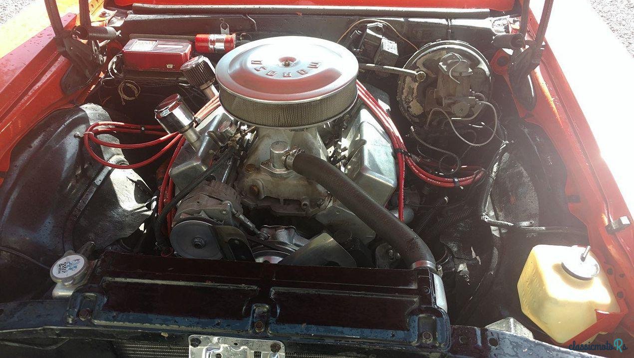 1968' Chevrolet Nova photo #1