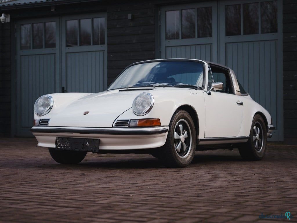 1970' Porsche 911 photo #2