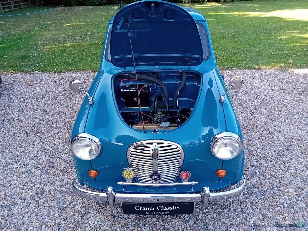 1955' Austin A30 photo #6