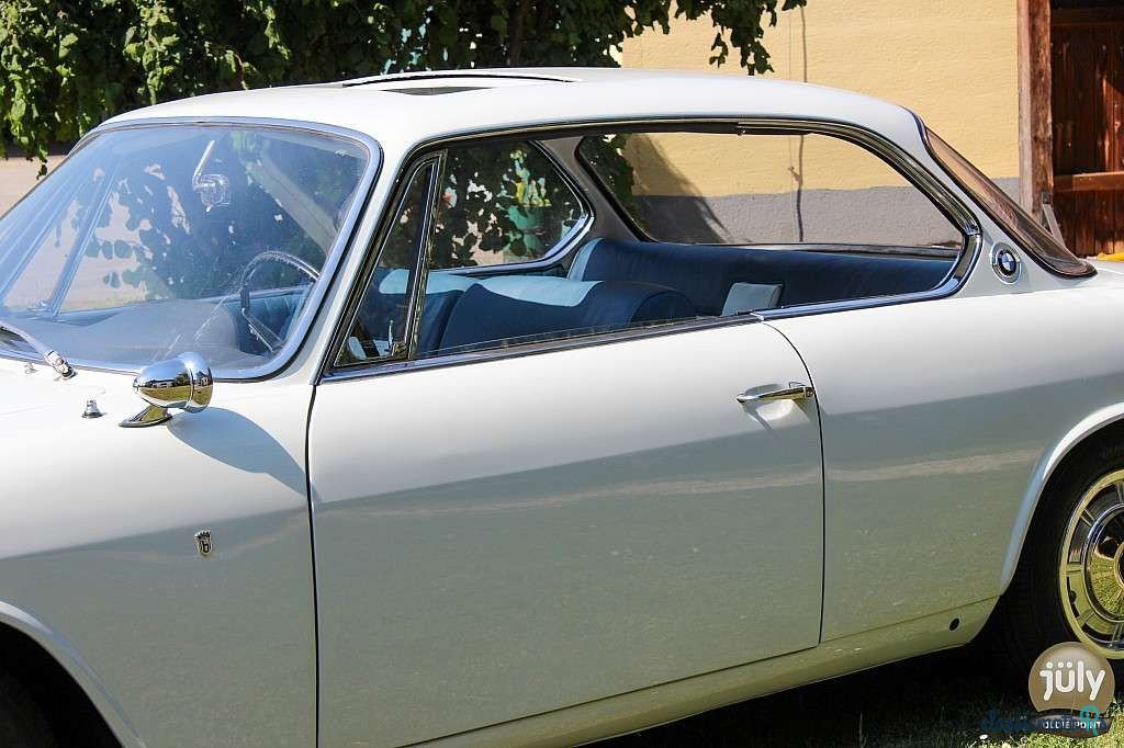 1964' BMW 3200 CS Bertone photo #5