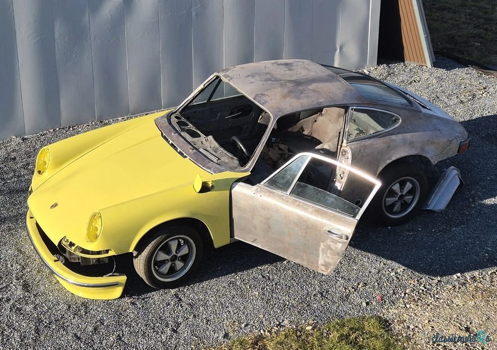 1973' Porsche 911 photo #1