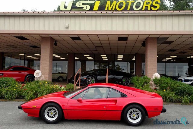 1977' Ferrari 308 photo #4