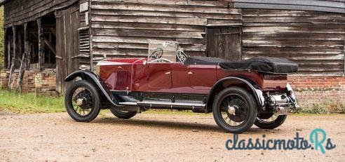 1925' Vauxhall Od-Type 23/60 Kingtontourer photo #5