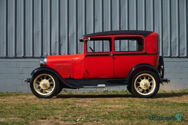 1928' Ford Model A photo #3