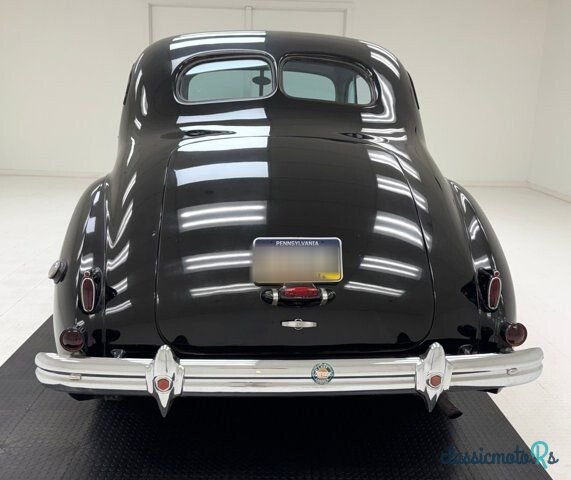 1938' Packard Model 1601 photo #4