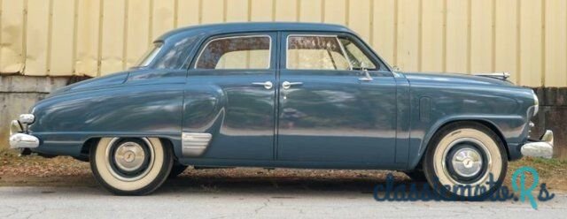 1949' Studebaker Champion photo #2