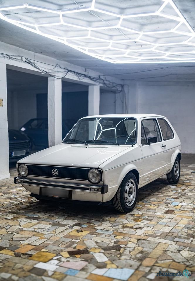 1978' Volkswagen Golf photo #4