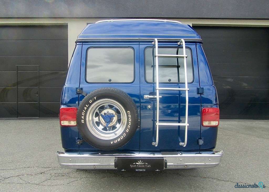 1980' Chevrolet G20 photo #5