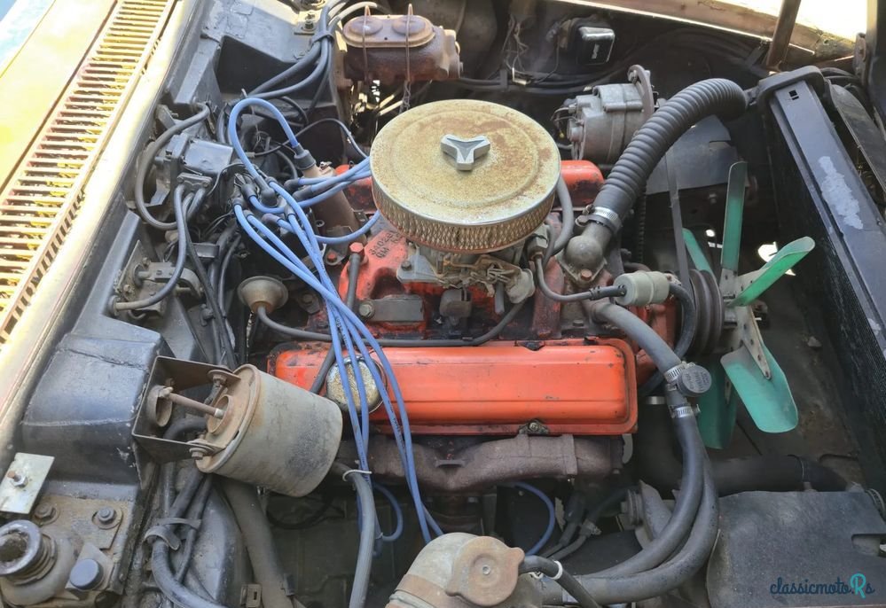 1968' Chevrolet Corvette photo #4