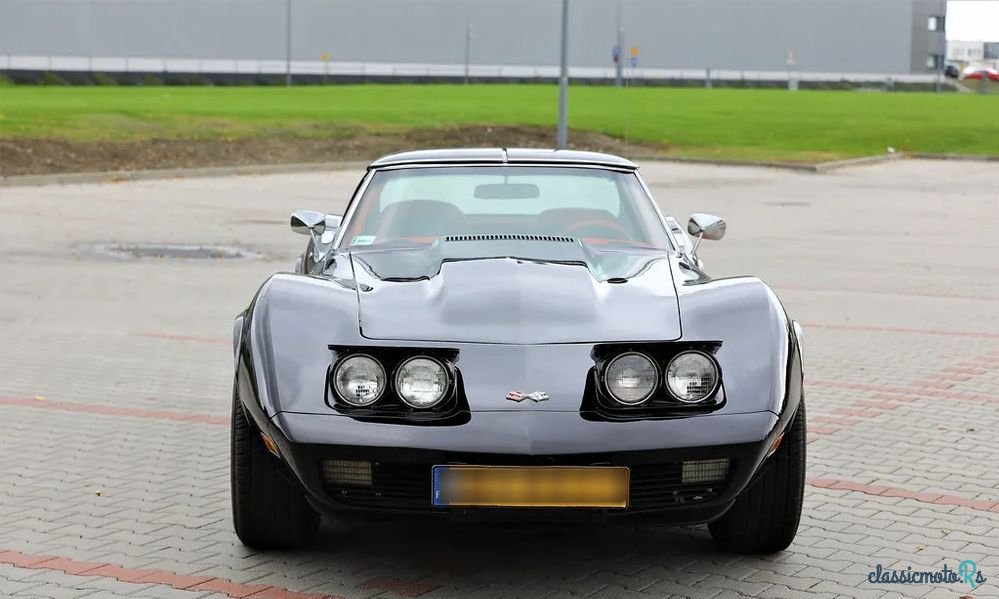 1976' Chevrolet Corvette photo #4