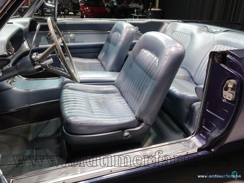 1962' Ford Thunderbird Third Generation '62 CH1803 photo #5