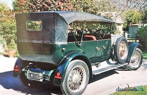 1926' Vauxhall 14/40 Lm photo #2