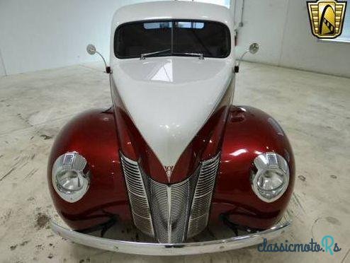 1940' Ford Deluxe Coupe photo #1