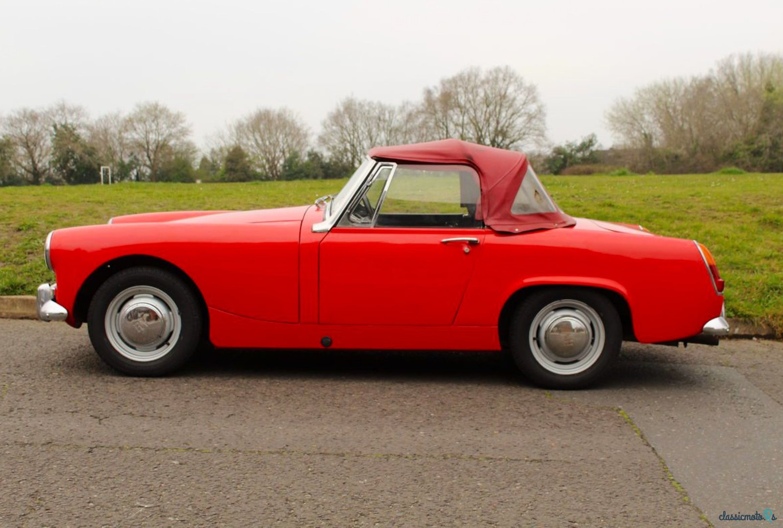 1966' Austin-Healey Sprite photo #2