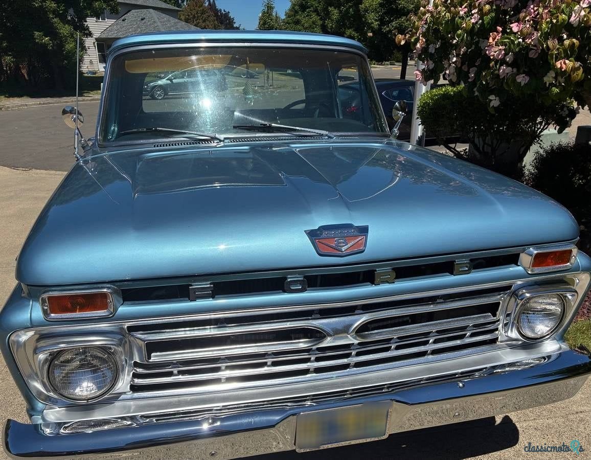 1966' Ford F-100 photo #2