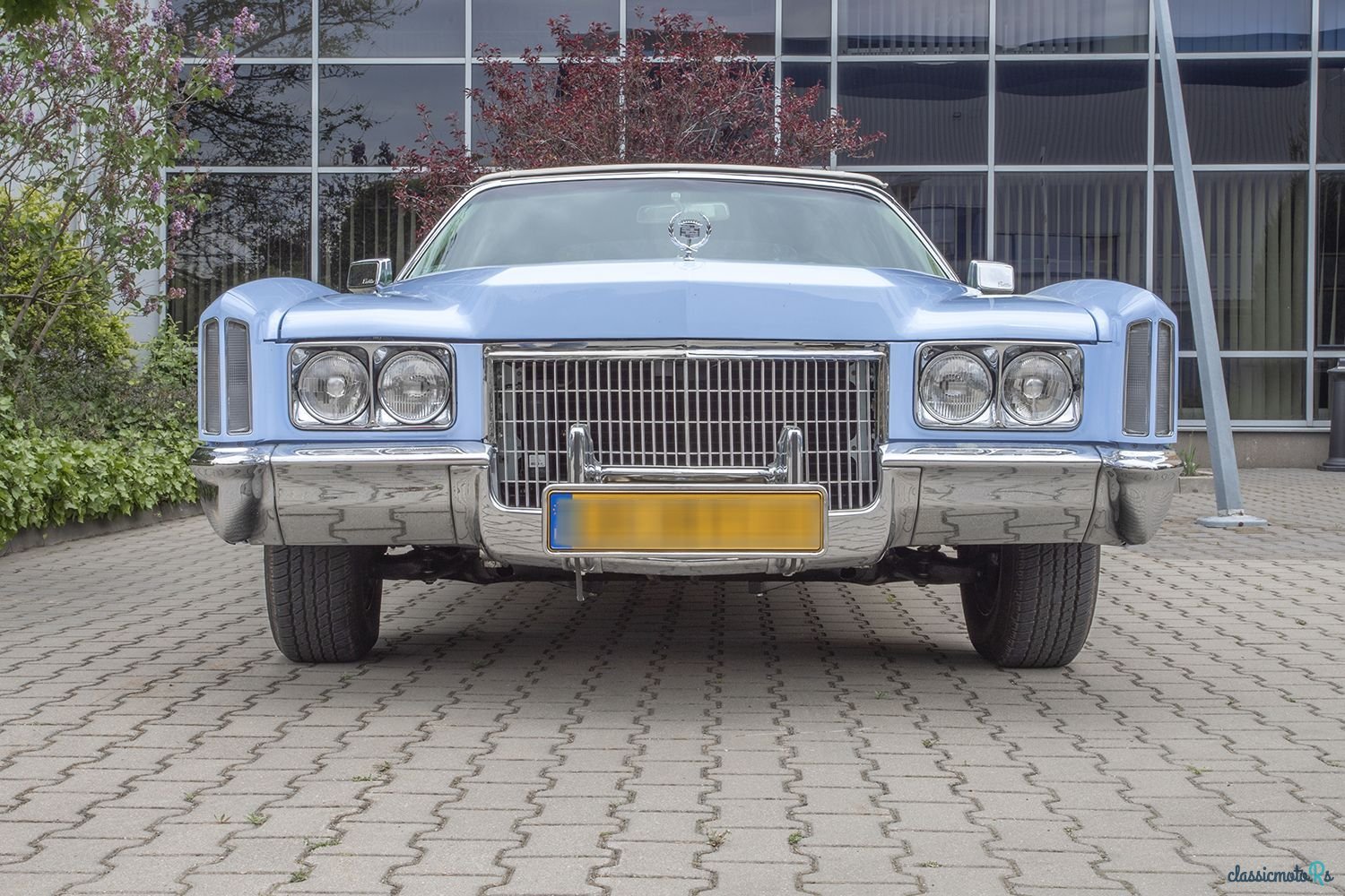1971' Cadillac Eldorado photo #5