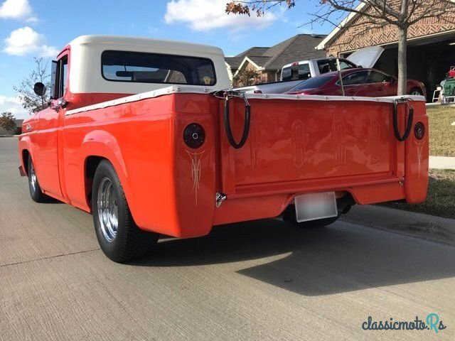 1959' Ford F100 photo #4