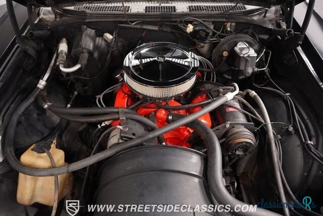 1972' Chevrolet Monte Carlo photo #3