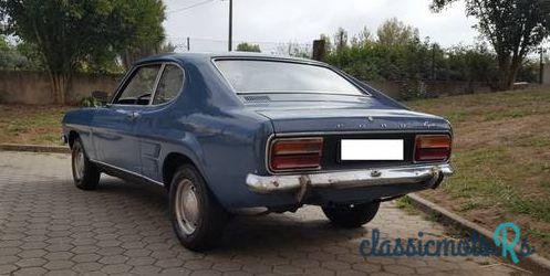 1974' Ford Capri photo #2