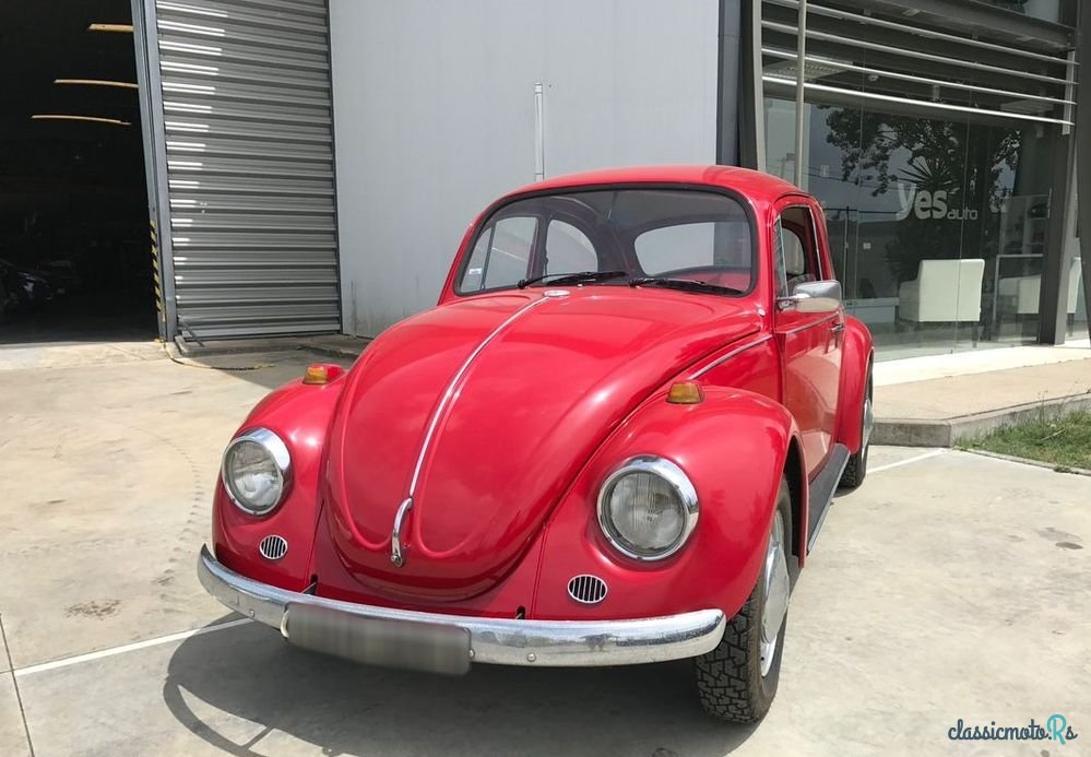 1971' Volkswagen Carocha photo #6