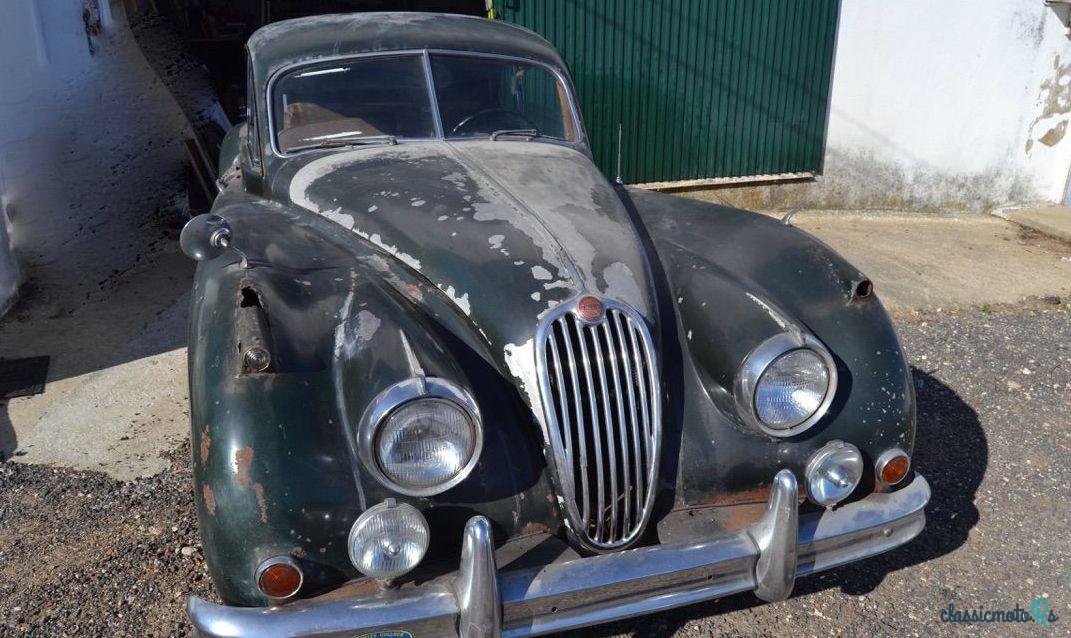 1957' Jaguar XK 140 photo #2