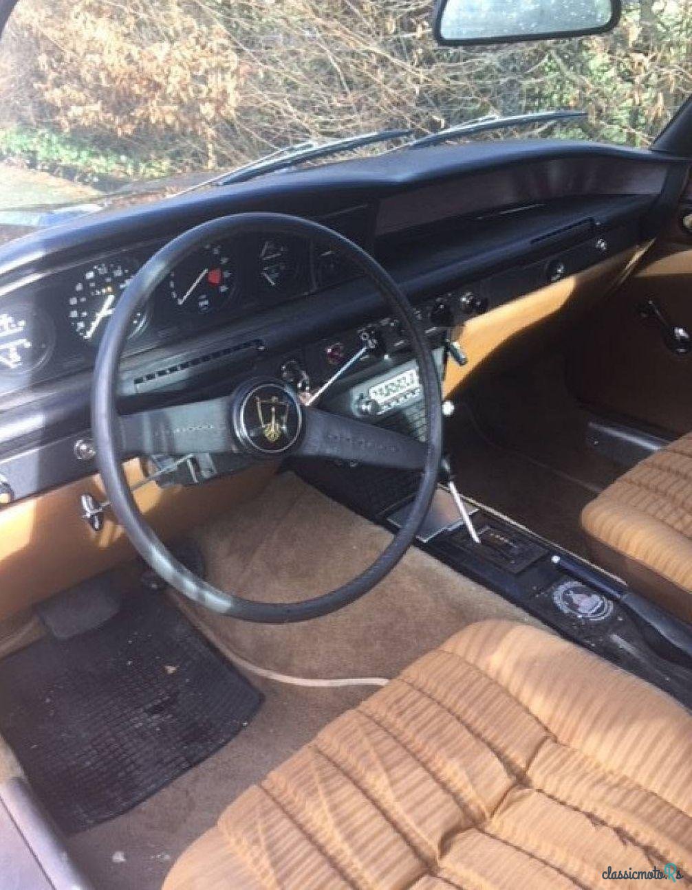 1974' Rover 3500 photo #5