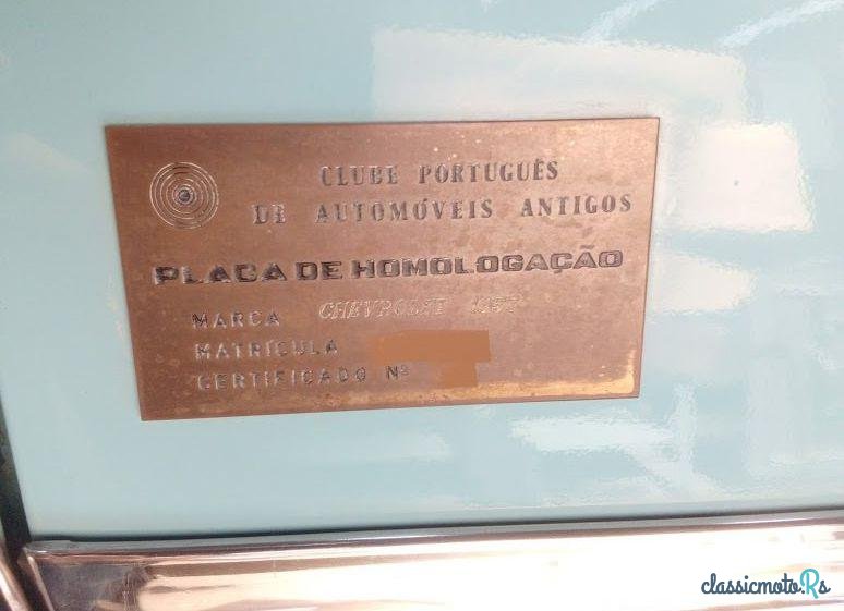 1957' Chevrolet Bel Air photo #2