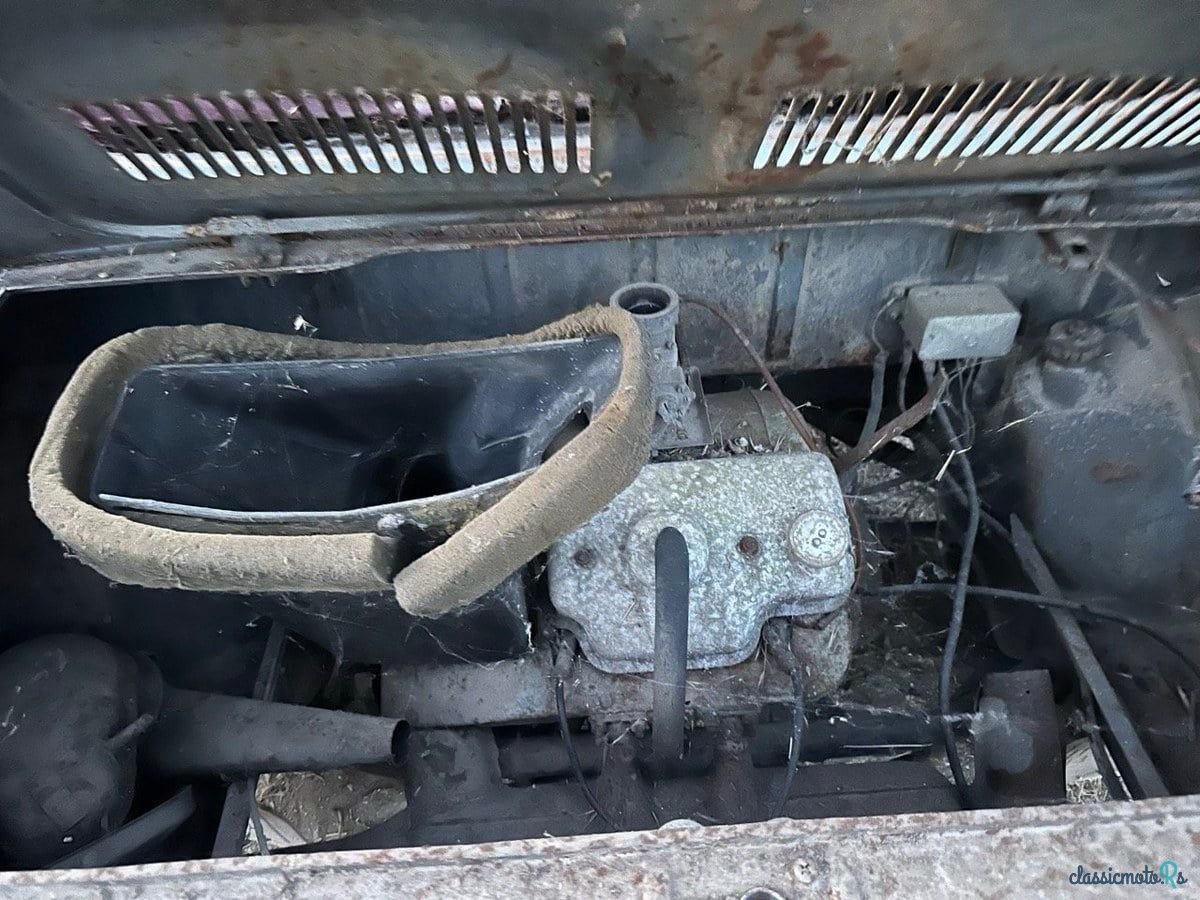 1967' NSU Prinz photo #6