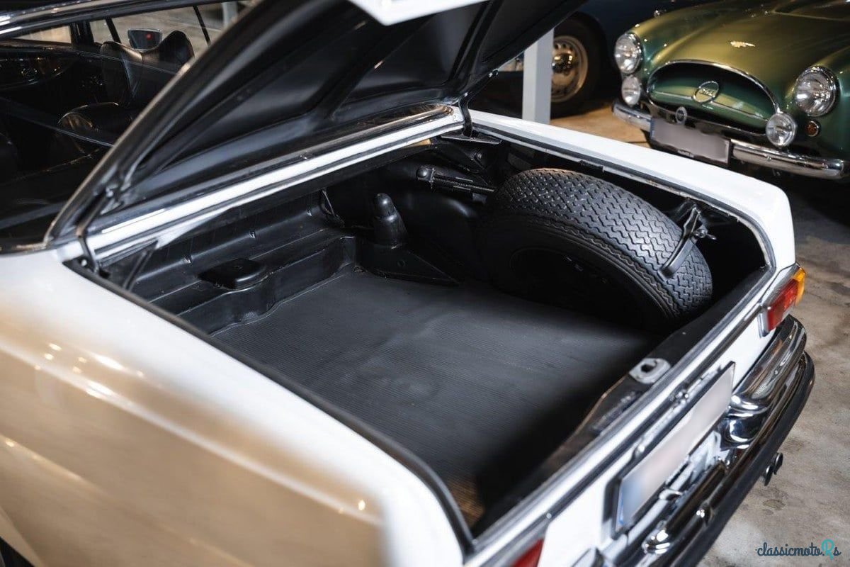 1970' Mercedes-Benz Se Series photo #6