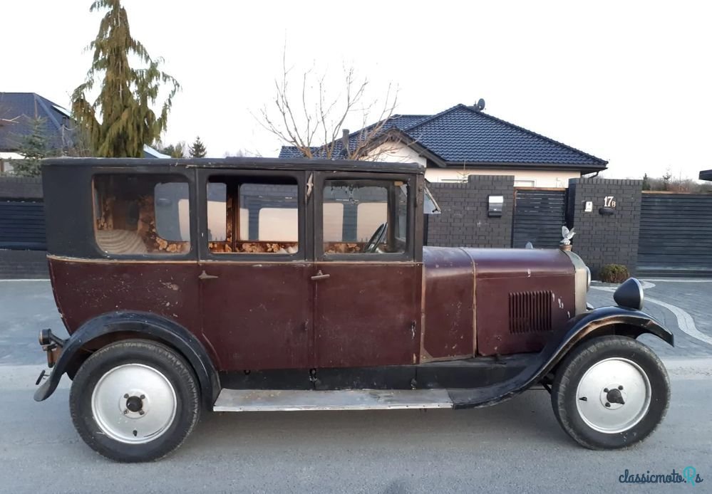 1924' Peugeot 181 photo #5